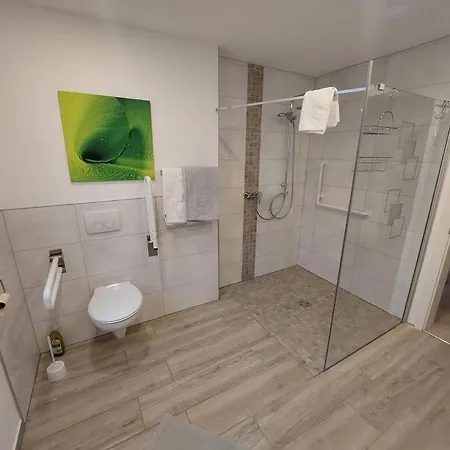 Ferienwohnung Koenigsquelle Bad Wildungen Exterior foto
