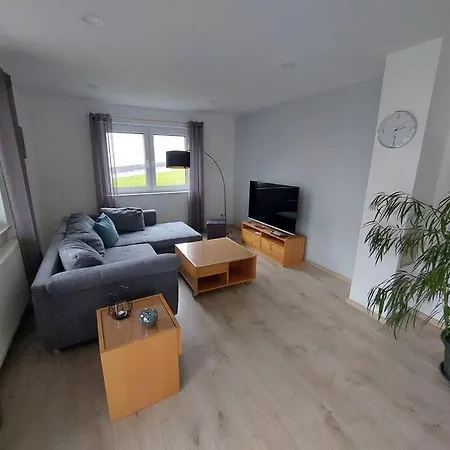 Ferienwohnung Koenigsquelle Bad Wildungen Exterior foto
